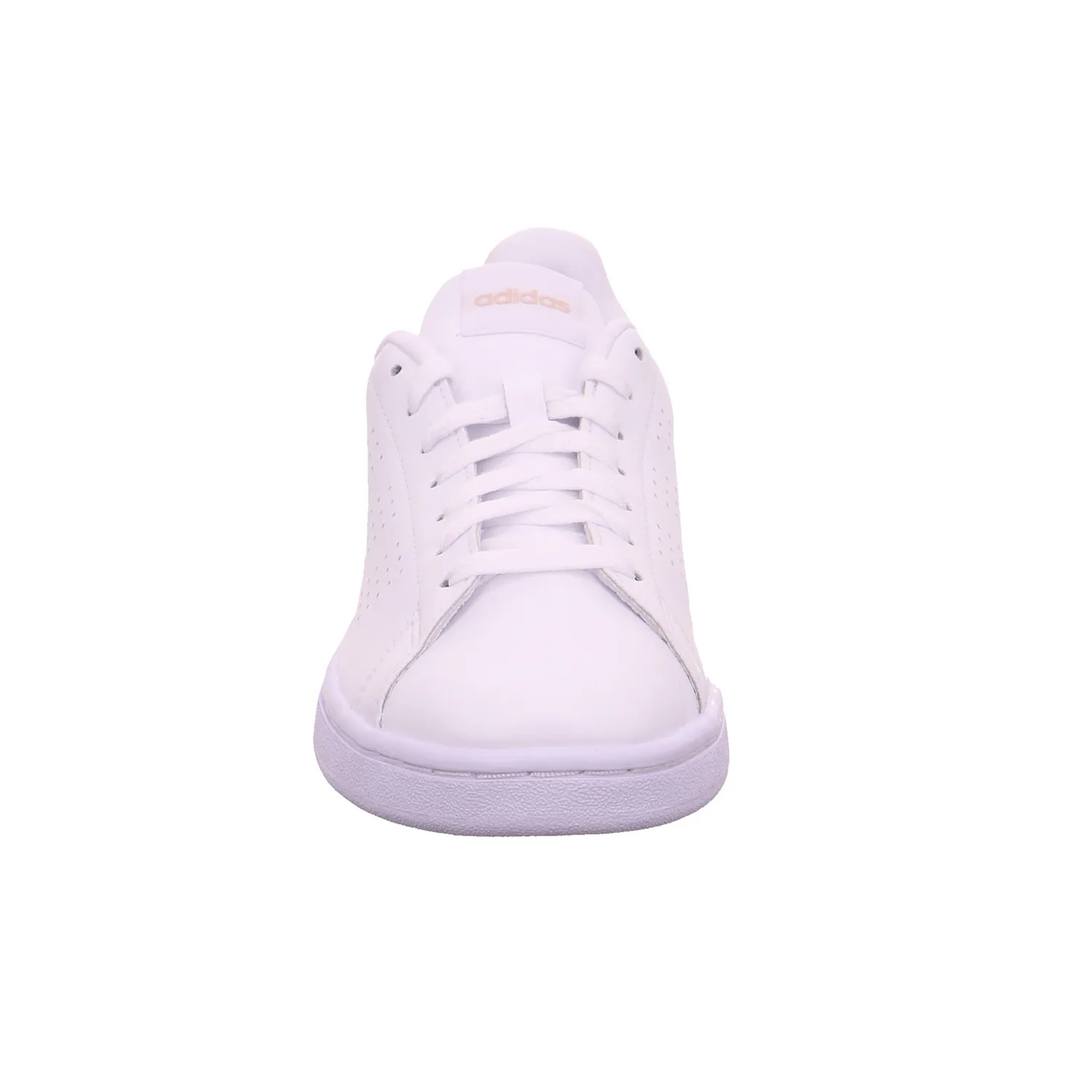 ADIDAS Sneaker- Streetschuh Damen Weiss Lederimitat