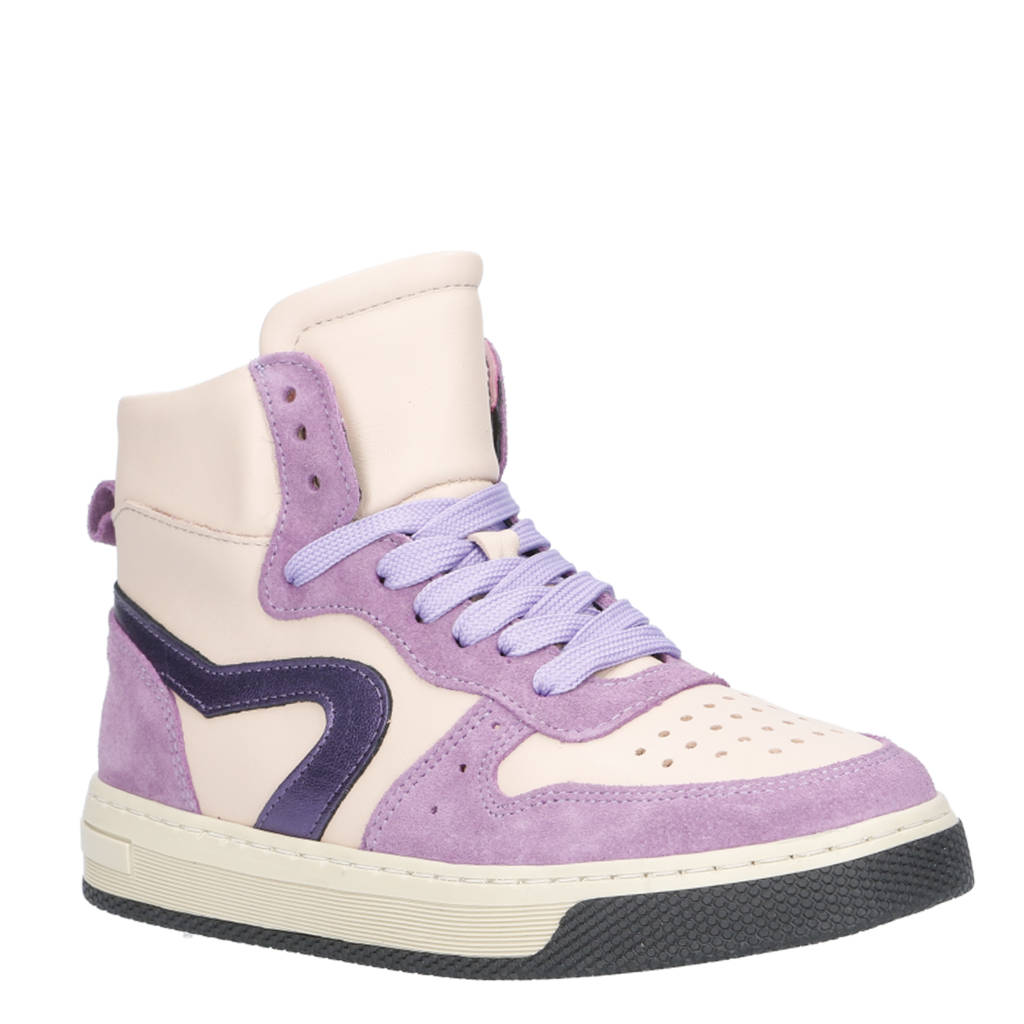 Hip sneakers lila