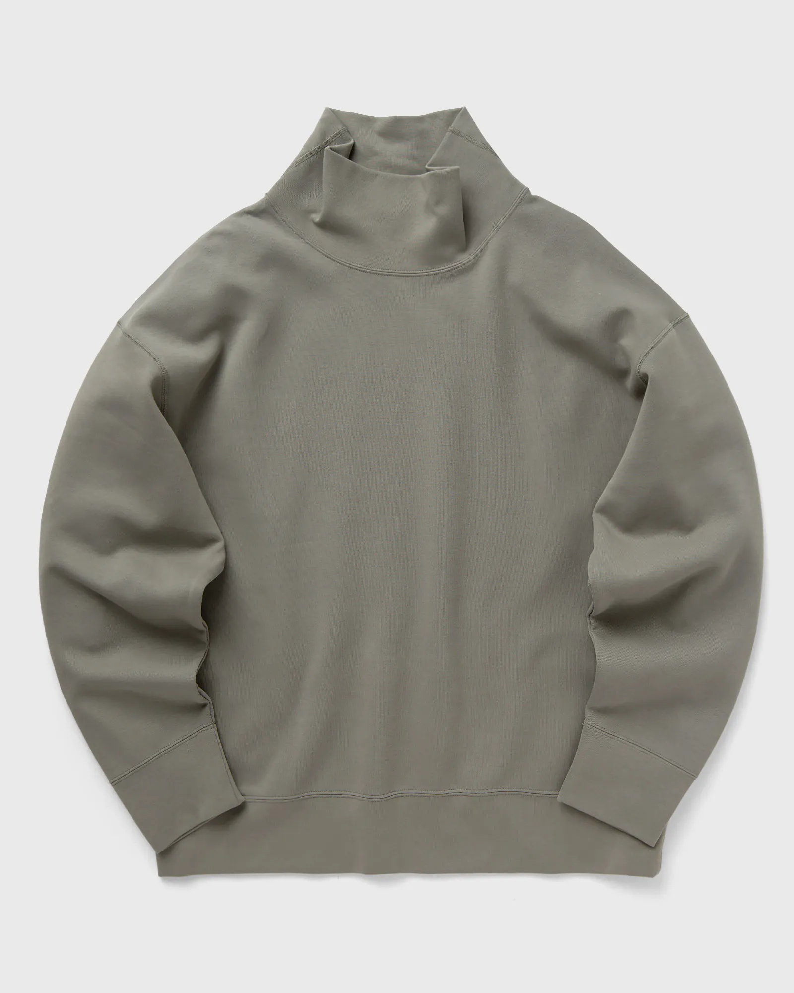 Moletom Nike Tech Fleece Reimagined Oversized com Gola Alta