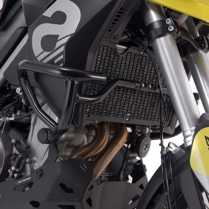 Pare-carter SW-MOTECH crash bar - Noir