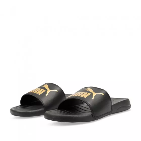 Claquettes NOIR PUMA