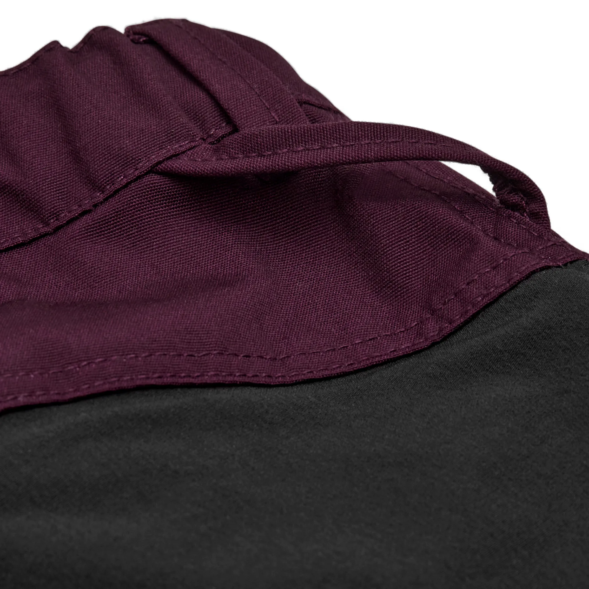 Urberg Hiking Shorts Junior 2.0 Dark Purple