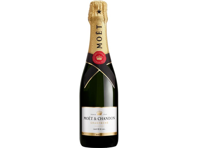Moët & Chandon Impérial Brut 0.375 l Klassischer Champagner aus Frankreich