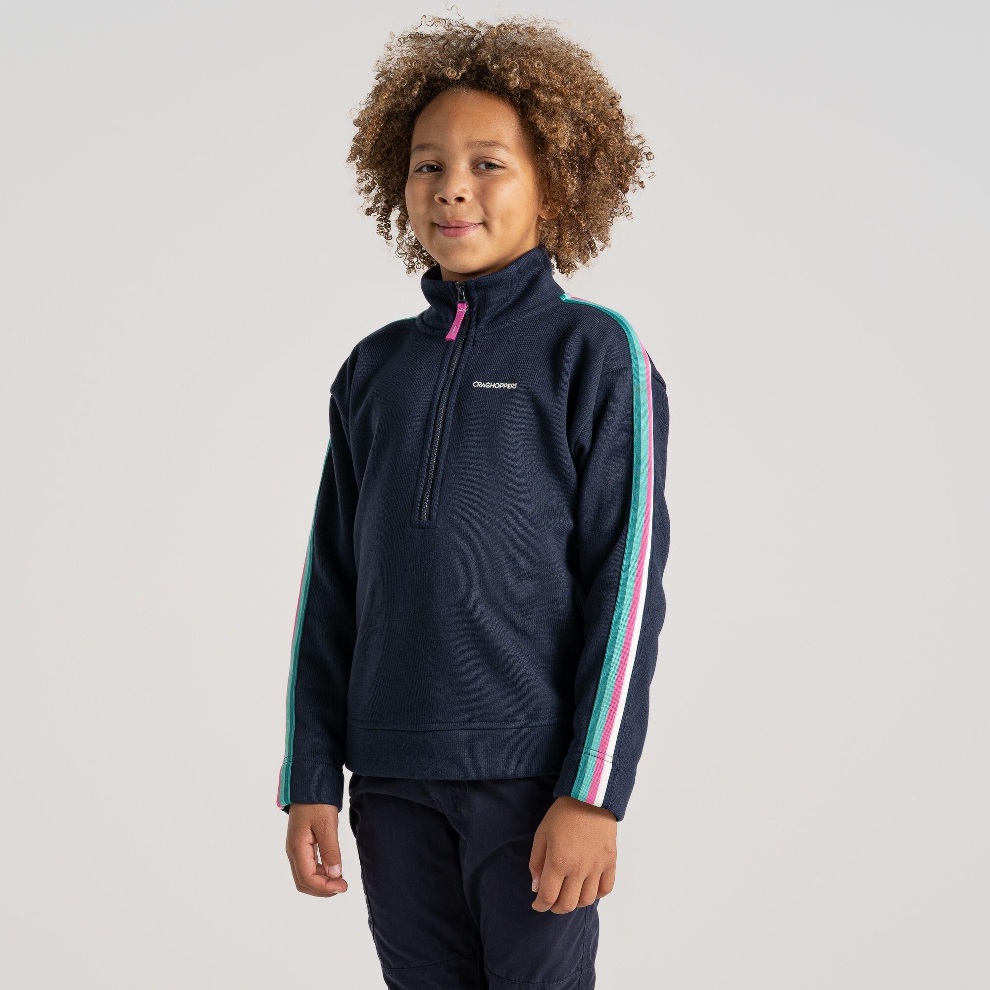 Craghoppers Crag Rey Half Zip In99