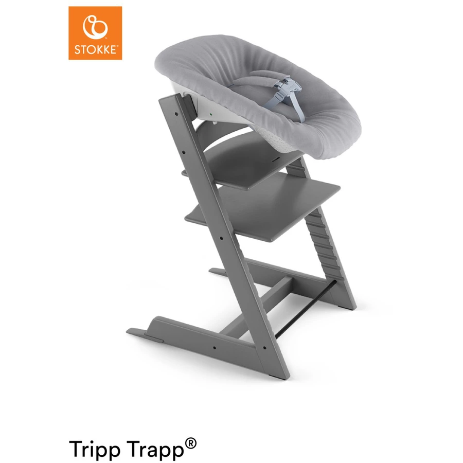 STOKKE® Tripp Trapp® Hochstuhl Buche walnussbraun
