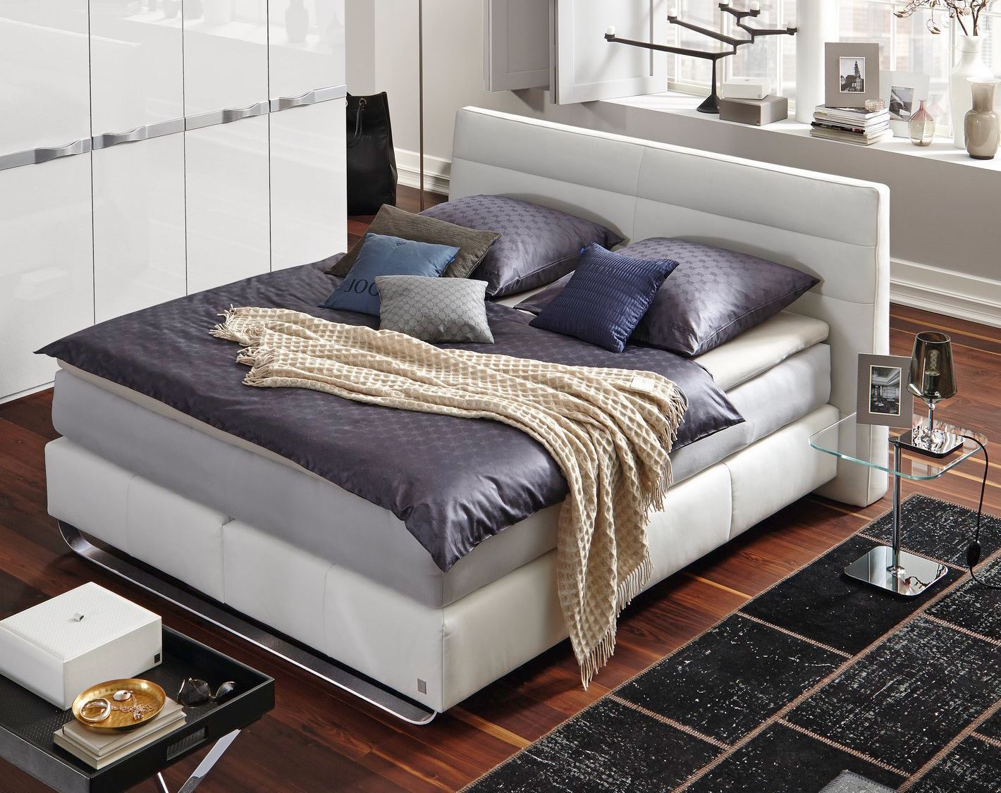 Boxspringbett JOOP! CURVES-S
