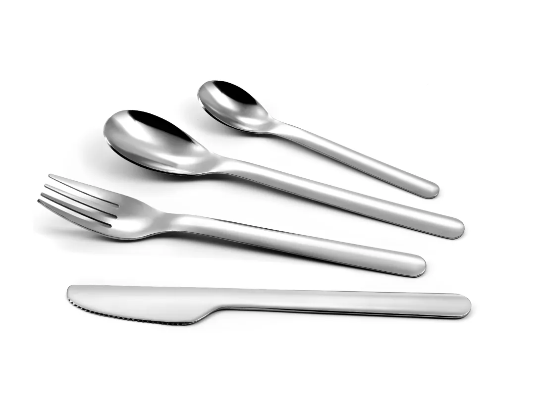 Mobil' Pocket - Set de 4 couverts nomades