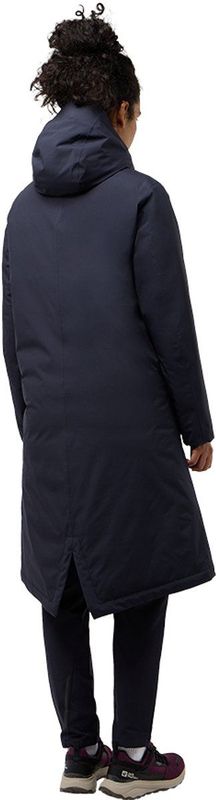Brandenburger Coat - Winterjas - Waterdicht - TEXAPORE ECOSPHERE PRO - Donsvulling