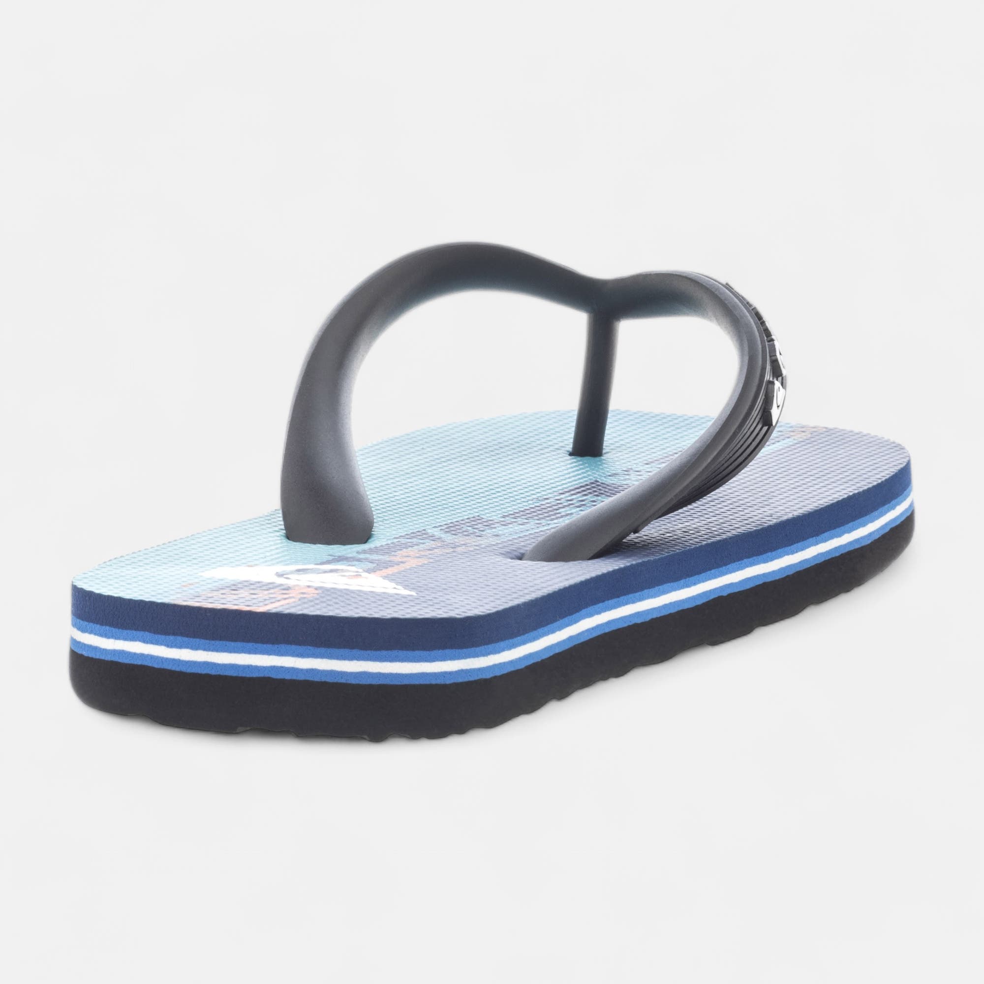 Claquettes de plage Garçon bleu