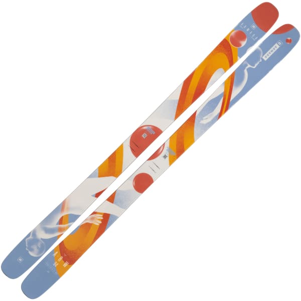 Ski ARMADA ARW 94 BLUE/RED
