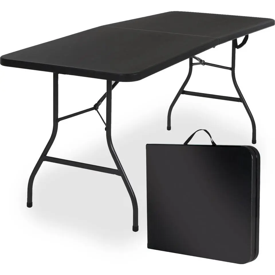 Goliving Inklapbare Tafel – Klaptafel – Campingtafel – Vouwtafel Buiten