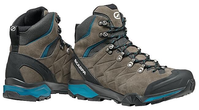 SCARPA - CHAUSSURES DE RANDONNEE ZG TREK GTX WM