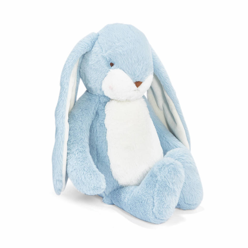 knuffel Floppy Nibble Konijn groot Maui Blue