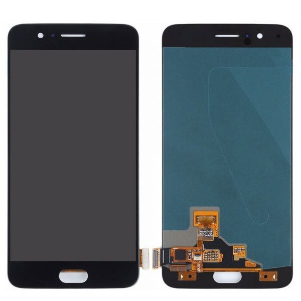 Ecrã Ou Display Lcd e Touch para Oneplus 5 Preto