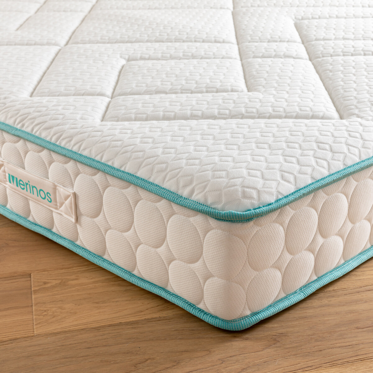 Colchão de látex MERINO'S, conforto firme e luxuoso Le Tout Delicat