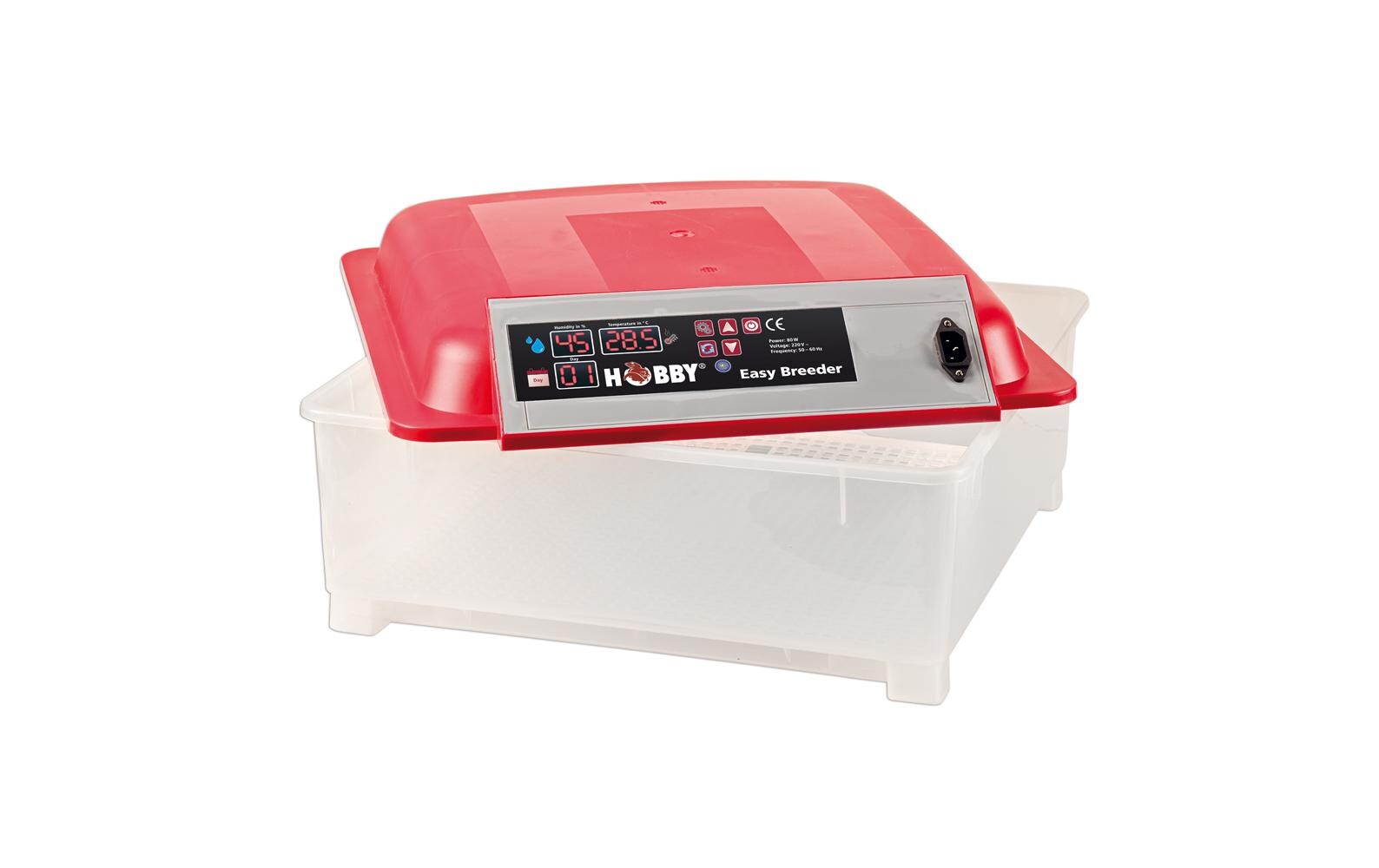 Easy Breeder Inkubator, 48 x 25 x 51 cm<br>Brutmaschine für Reptilien