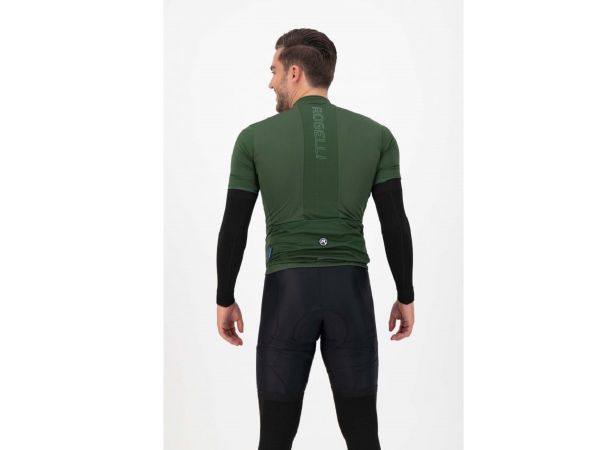 Rogelli Seamless Armvarmere, Black