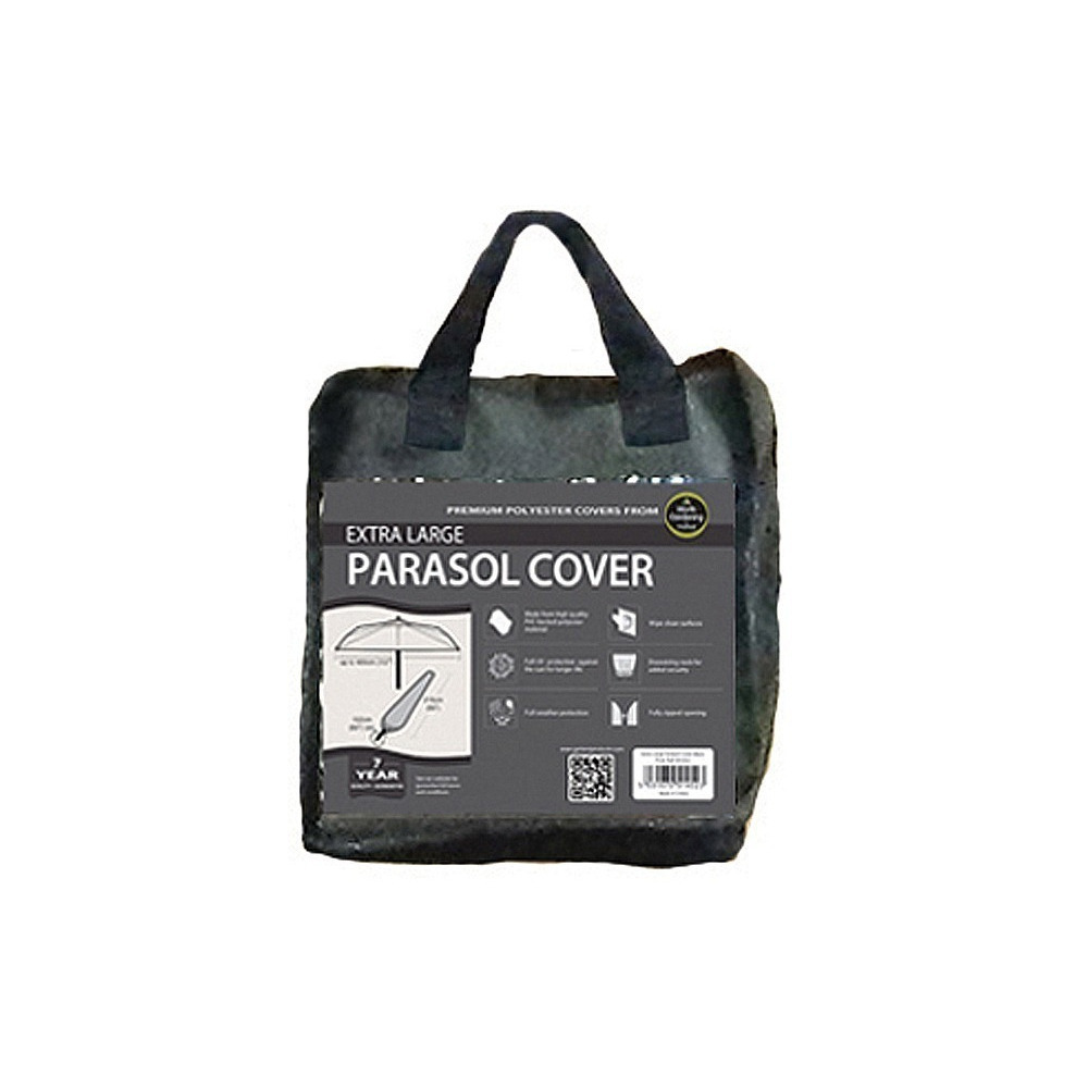 Housse parasol rectangulaire 4 mètres