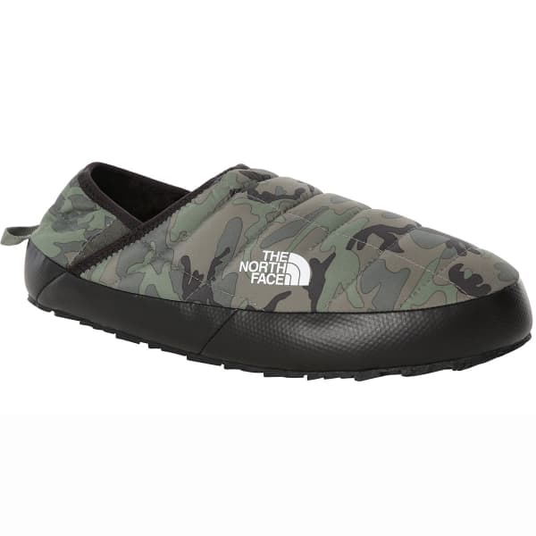 Sandale de récupération THE NORTH FACE THERMOBALL TRACTION MULE V THYMBRUSHWDCAMOPRINT/THYM