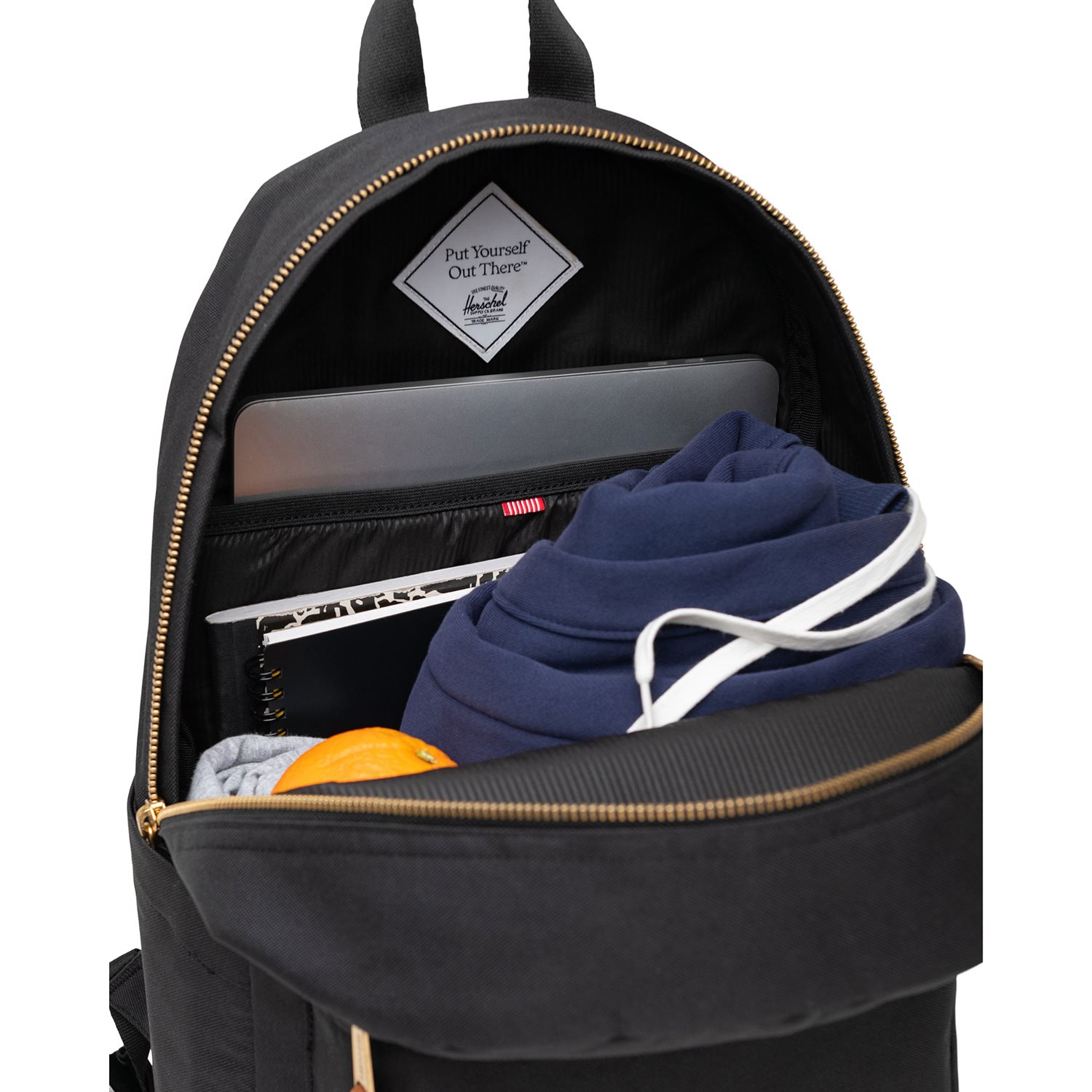 Herschel Supply Co. Settlement Backpack leopard wave