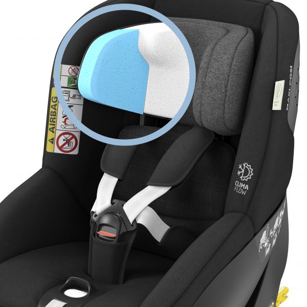 Maxi-Cosi Mica Pro Eco I-Size Autostoeltje Authentic Cognac
