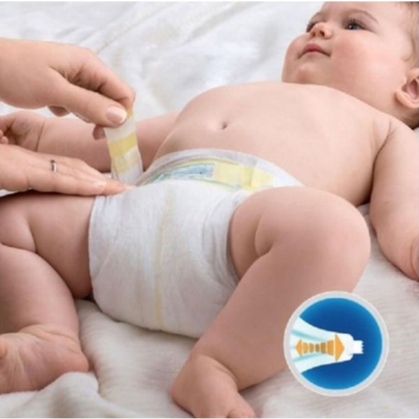 Dodot Pro-sensitive  Fraldas T0 Até 3Kg 38 un.