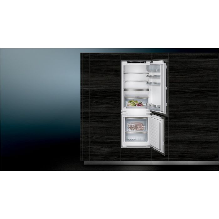 Siemens Einbau-Kühl-Gefrier-Kombination iQ500 KI77SADE0