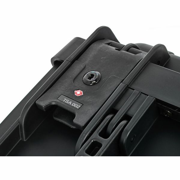 SKB iSF2U Studio Flyer Rack Case