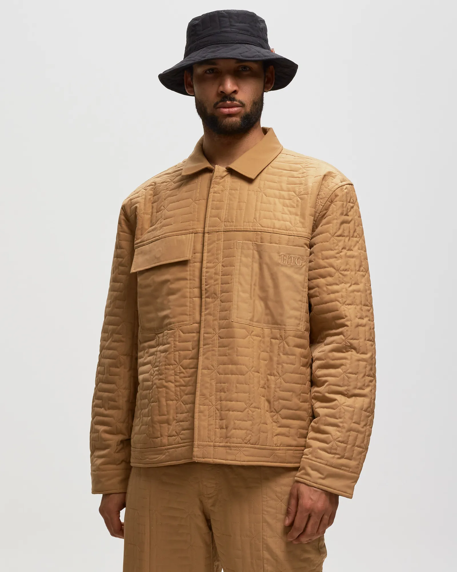 Honor The Gift H QUILTED JACKET