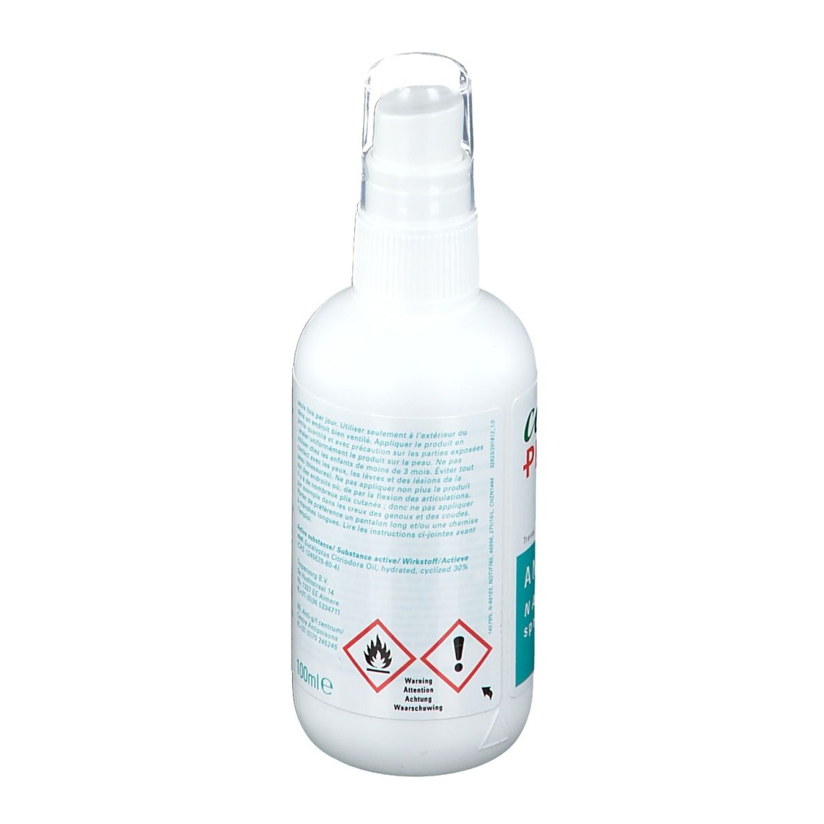 Care Plus® Anti-Insect Natural Spray