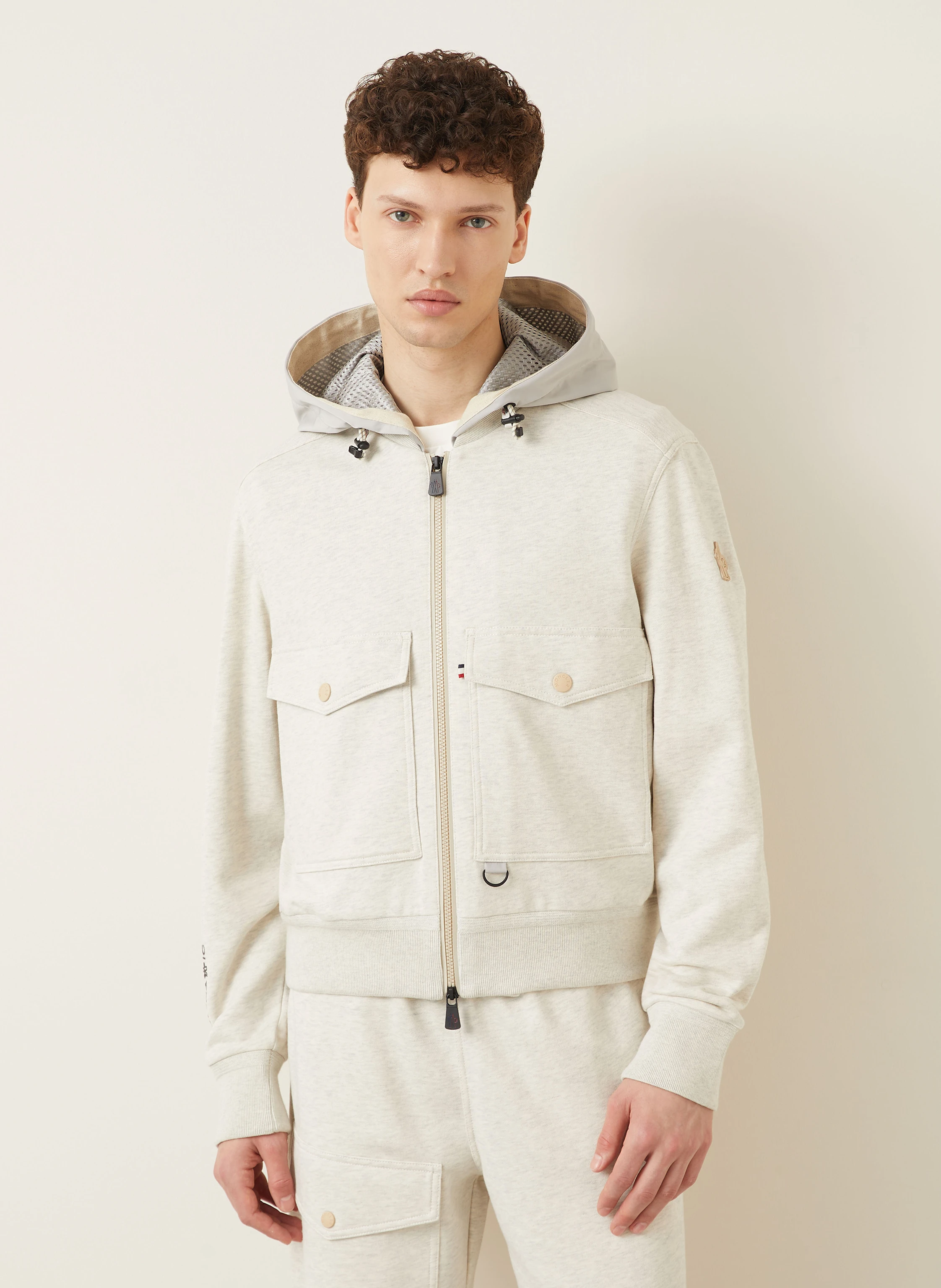 MONCLER GRENOBLE Blouson