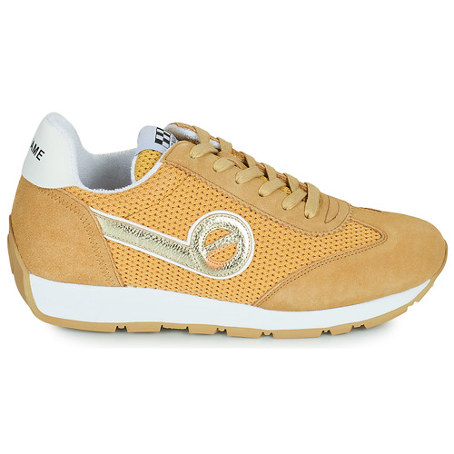 No Name - CITY RUN JOGGER - Jaune