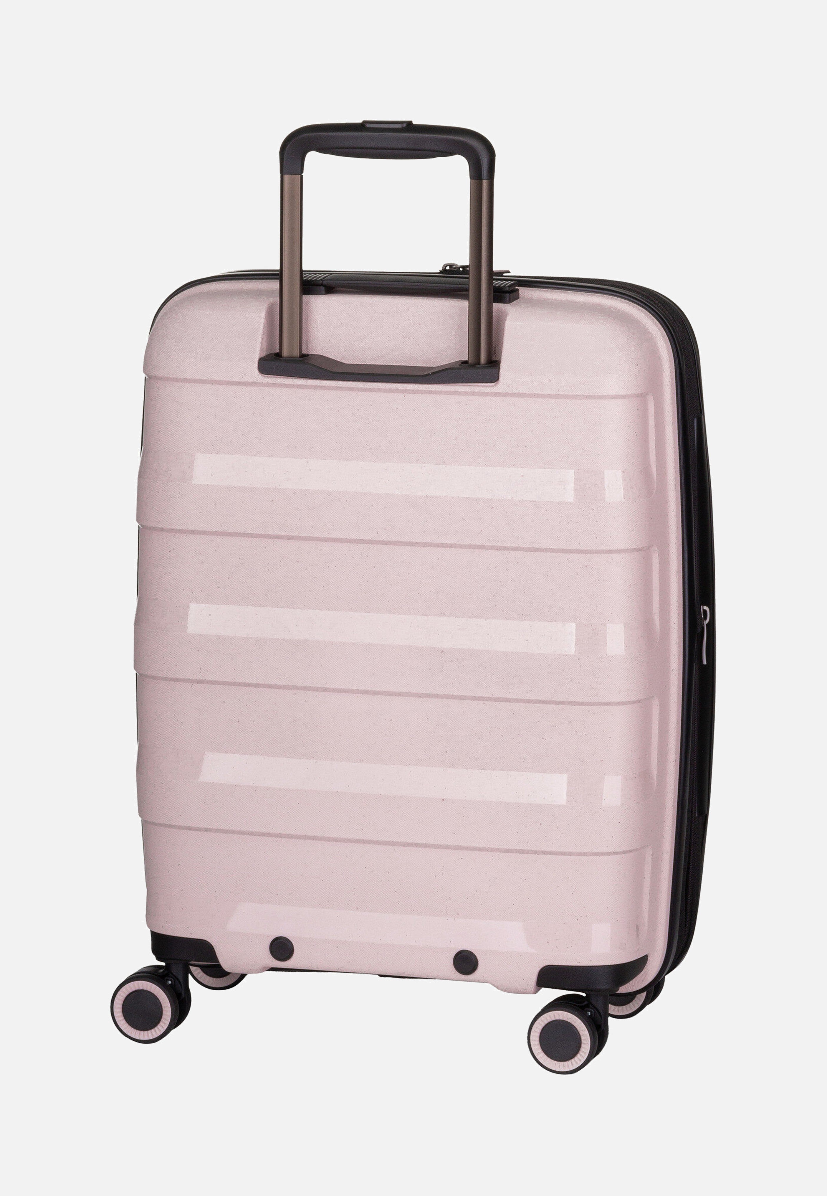 Straw+ Trolley S Rose - Koffer