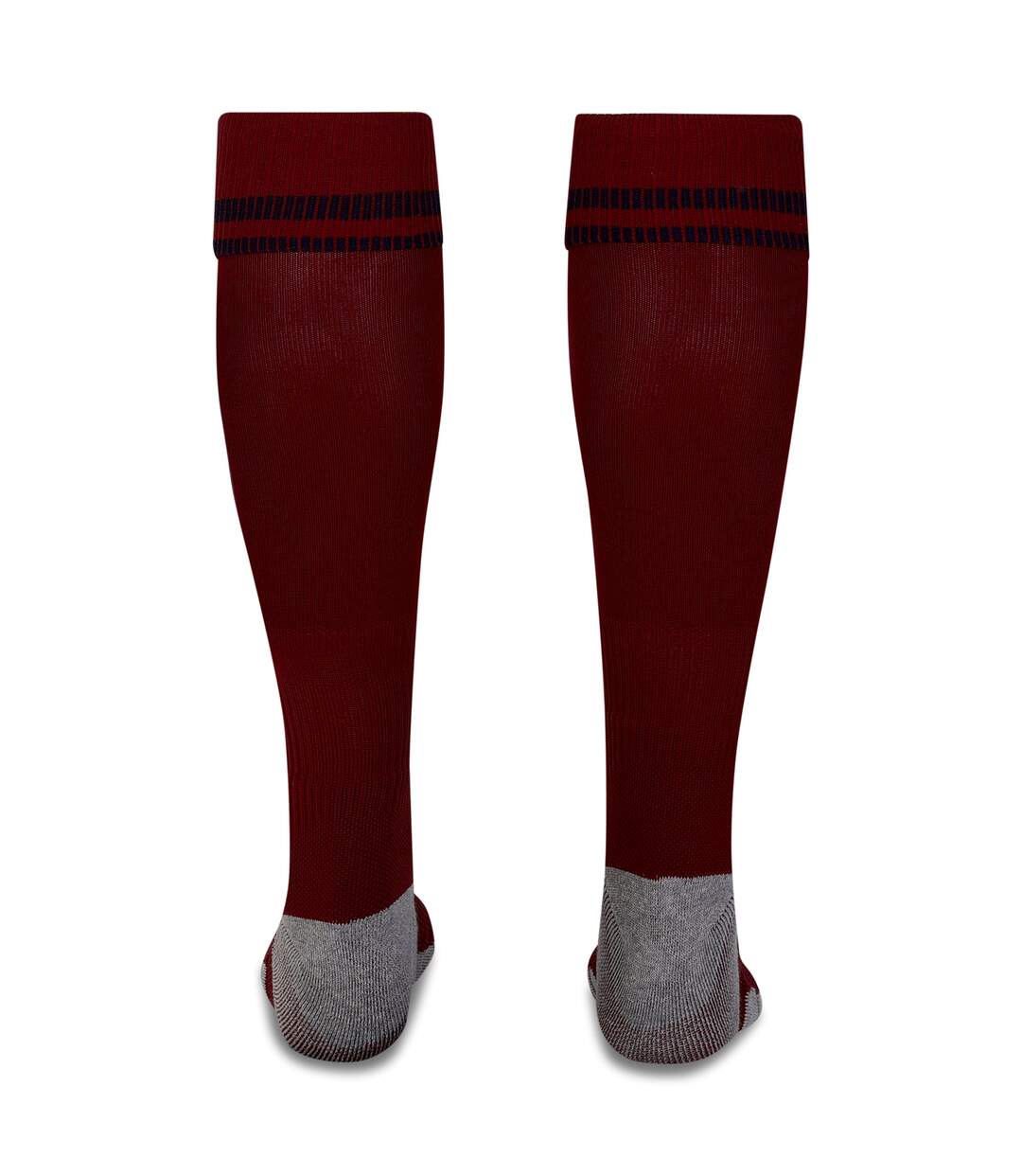 Umbro - Chaussettes de rechange 23/24 - Homme (Pourpre / Gris / Blanc) - UTUO1584