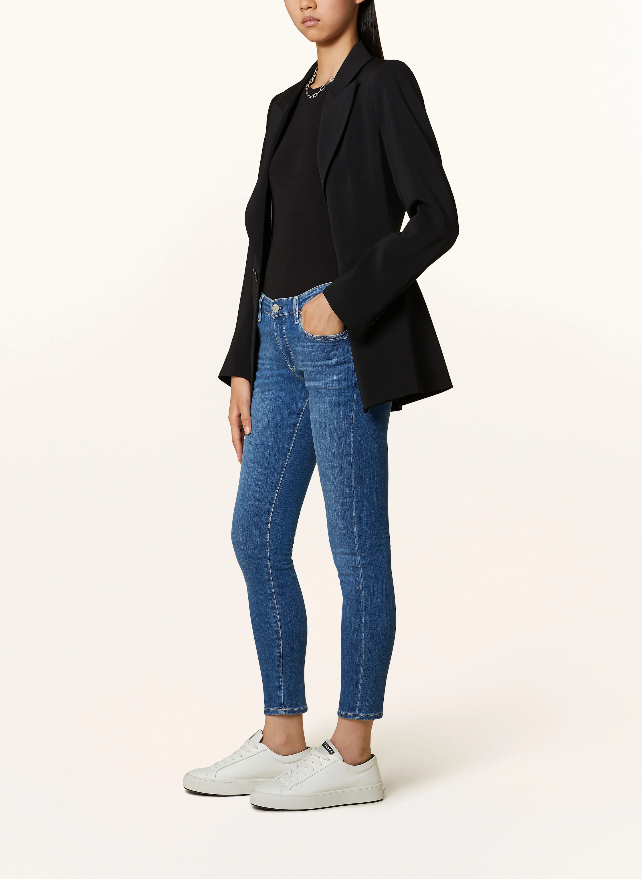 AG Jeans 7/8-Jeans Super Skinny Ankle Fit