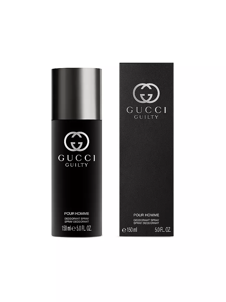 GUCCI Guilty Pour Homme Deodorant Spray 150ml keine Farbe