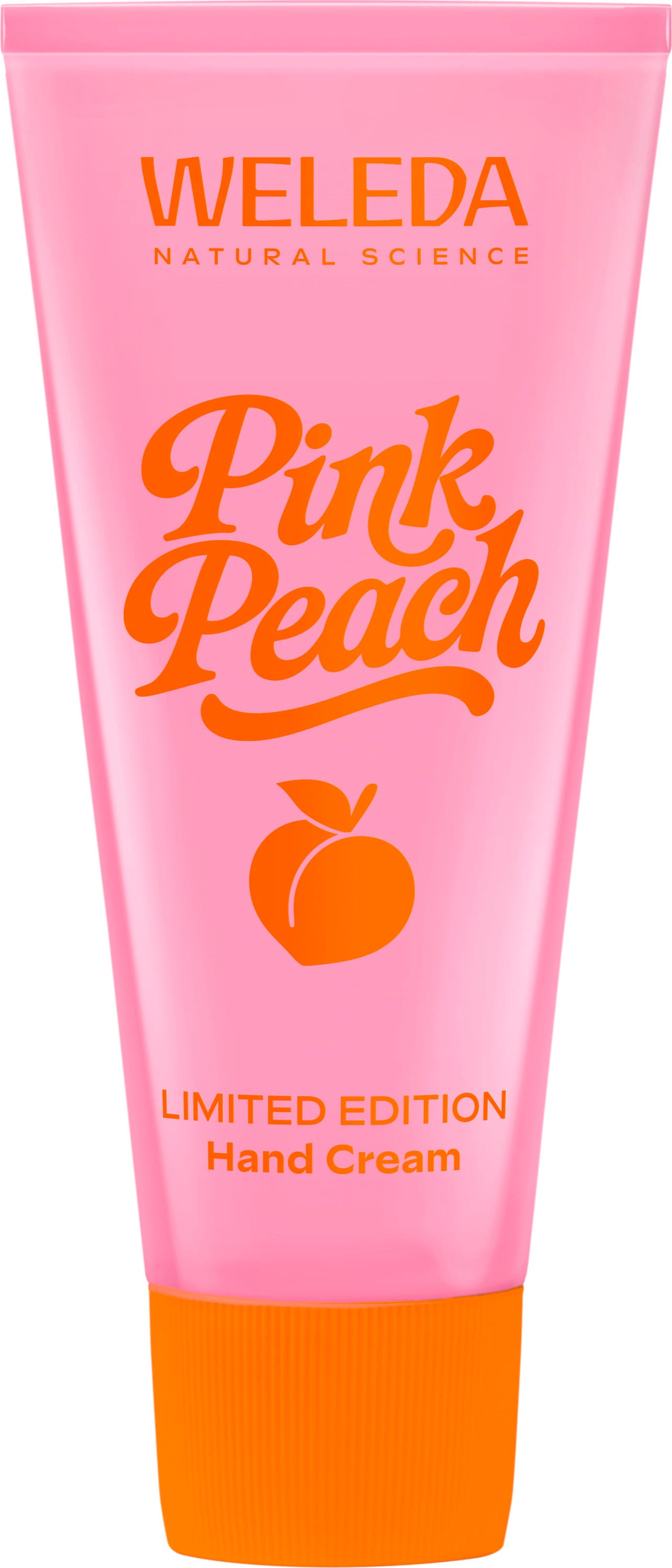 Weleda  Pink Peach Hand Cream, 50 ml