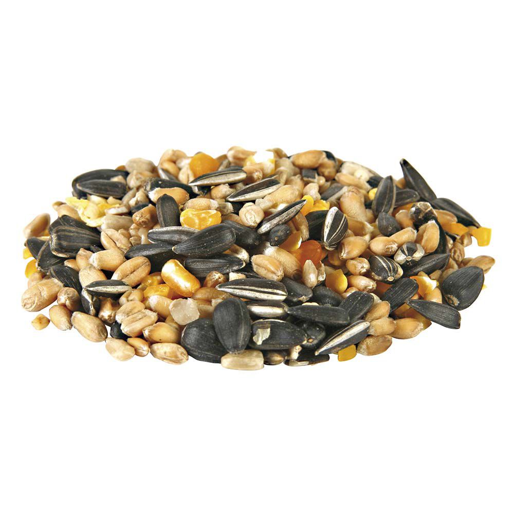 VBN Premium Voedertafelmix - Tuinvogelvoer - 1.74 Liter - Voedertafelmix