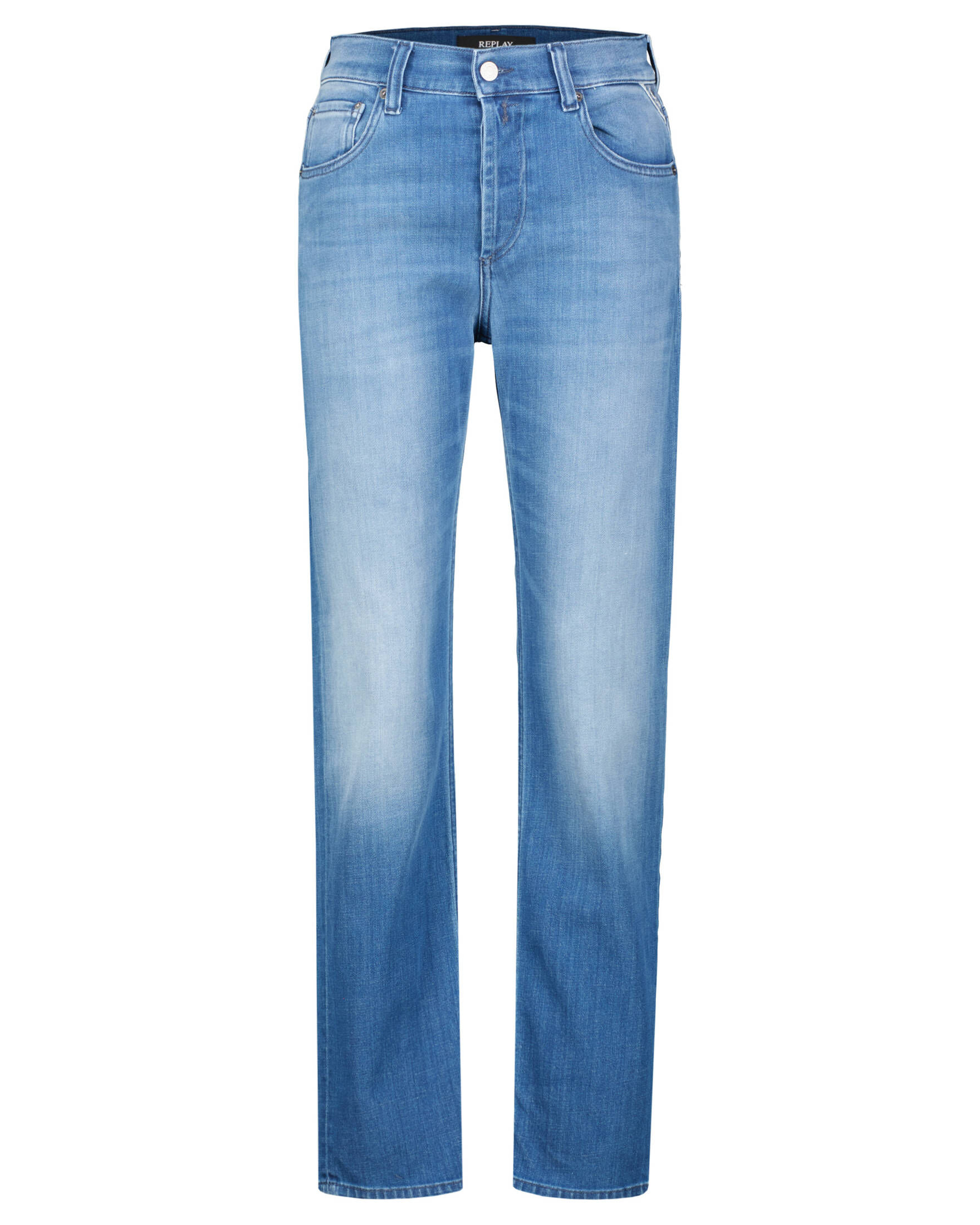 Replay| Damen Jeans MAIJKE STRAIGHT