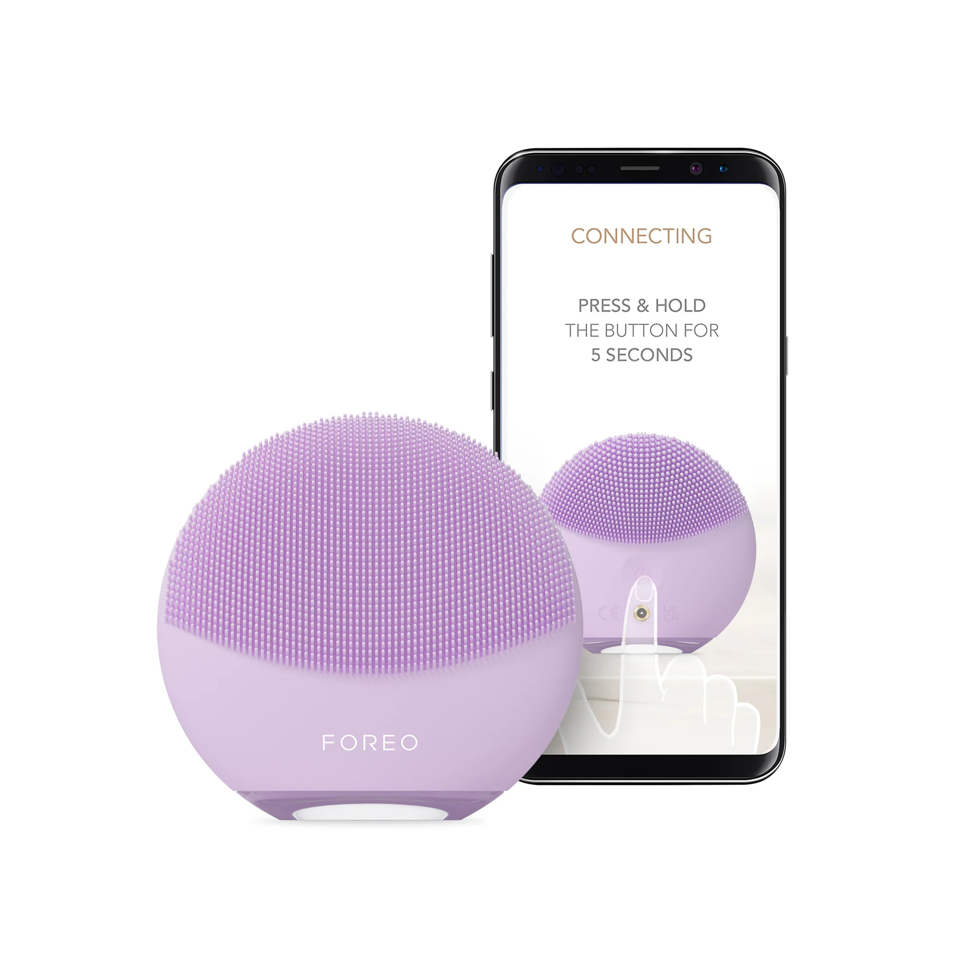 LUNA(TM) 4 mini Lavender |