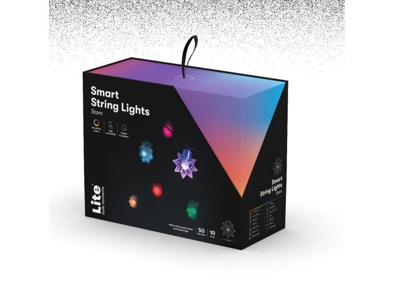 Lite Bulb Moments Light Bulb Moments Smart Light Circuit - Stars