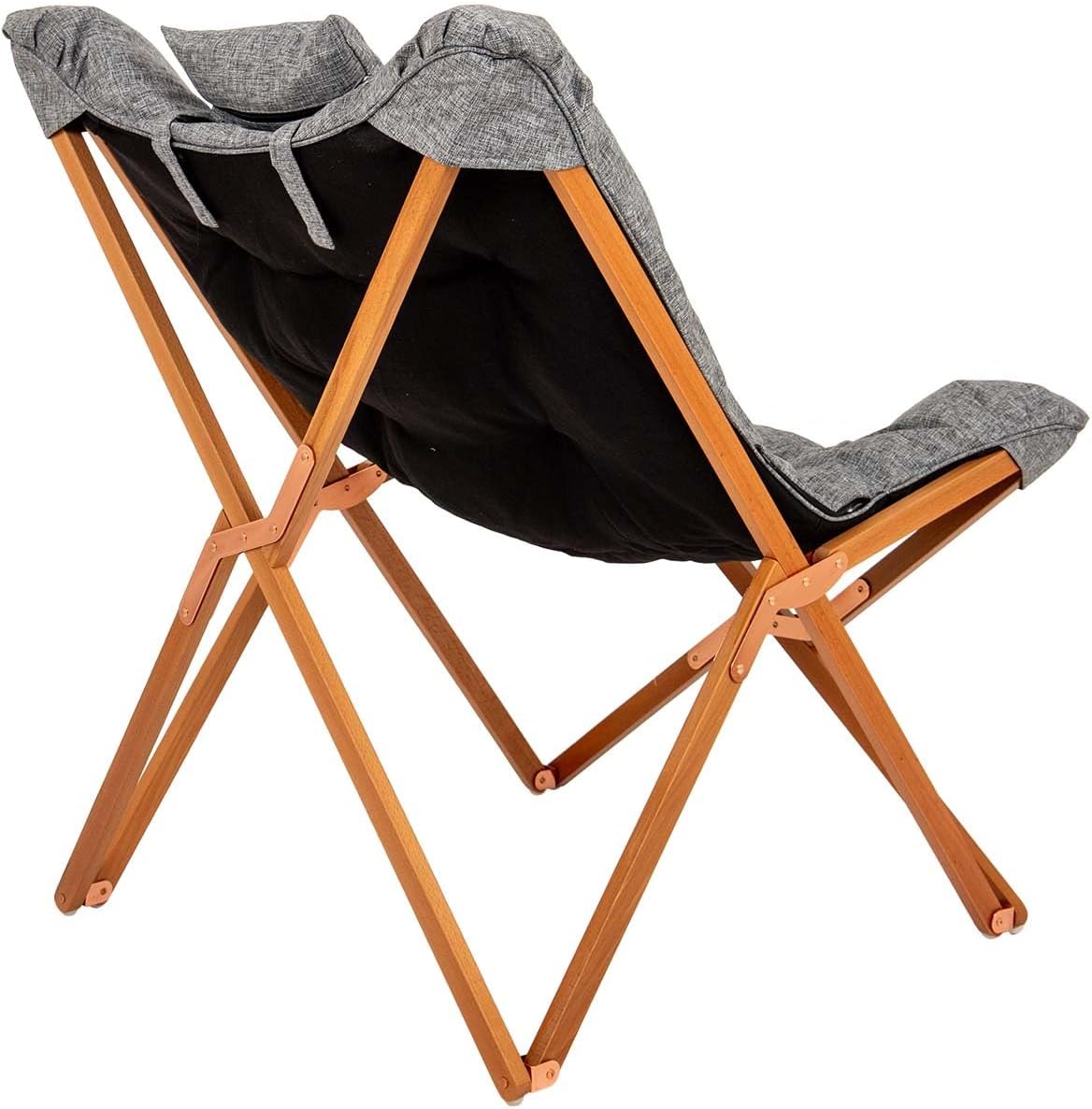 Bo-Camp UO Bloomsbury Comfort Relaxsessel, grau