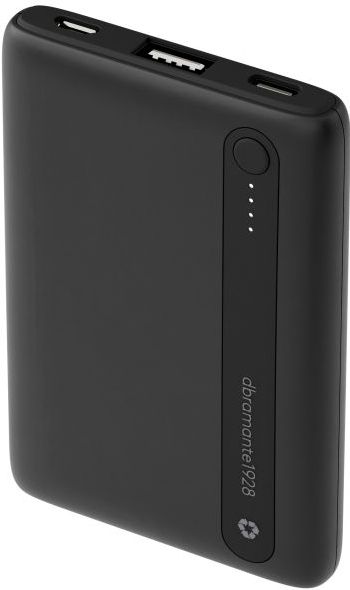 dbramante1928 re-charge Lithium-Polymeer (LiPo) 5000 mAh Zwart