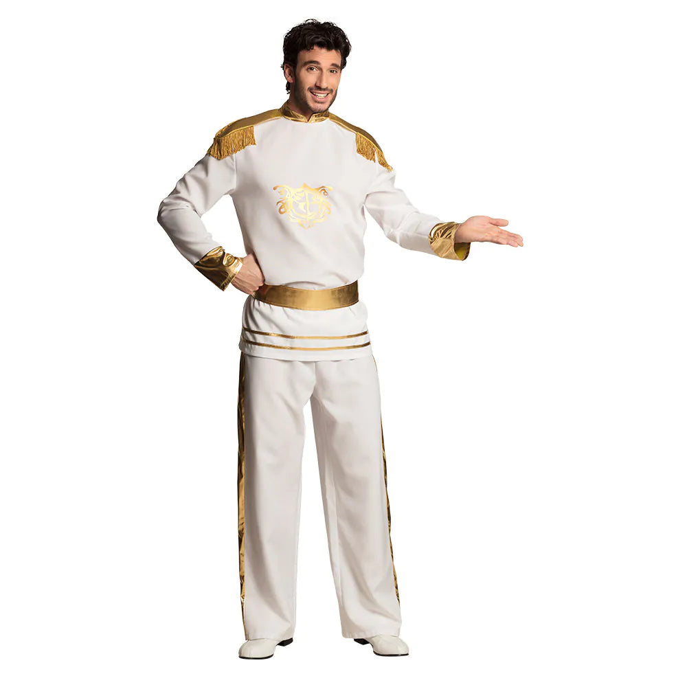 Prince Charming Kostuum Heren