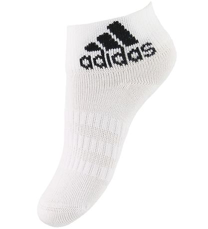 adidas Performance Strømper - 3-pak - Sort/Gr?/Hvid
