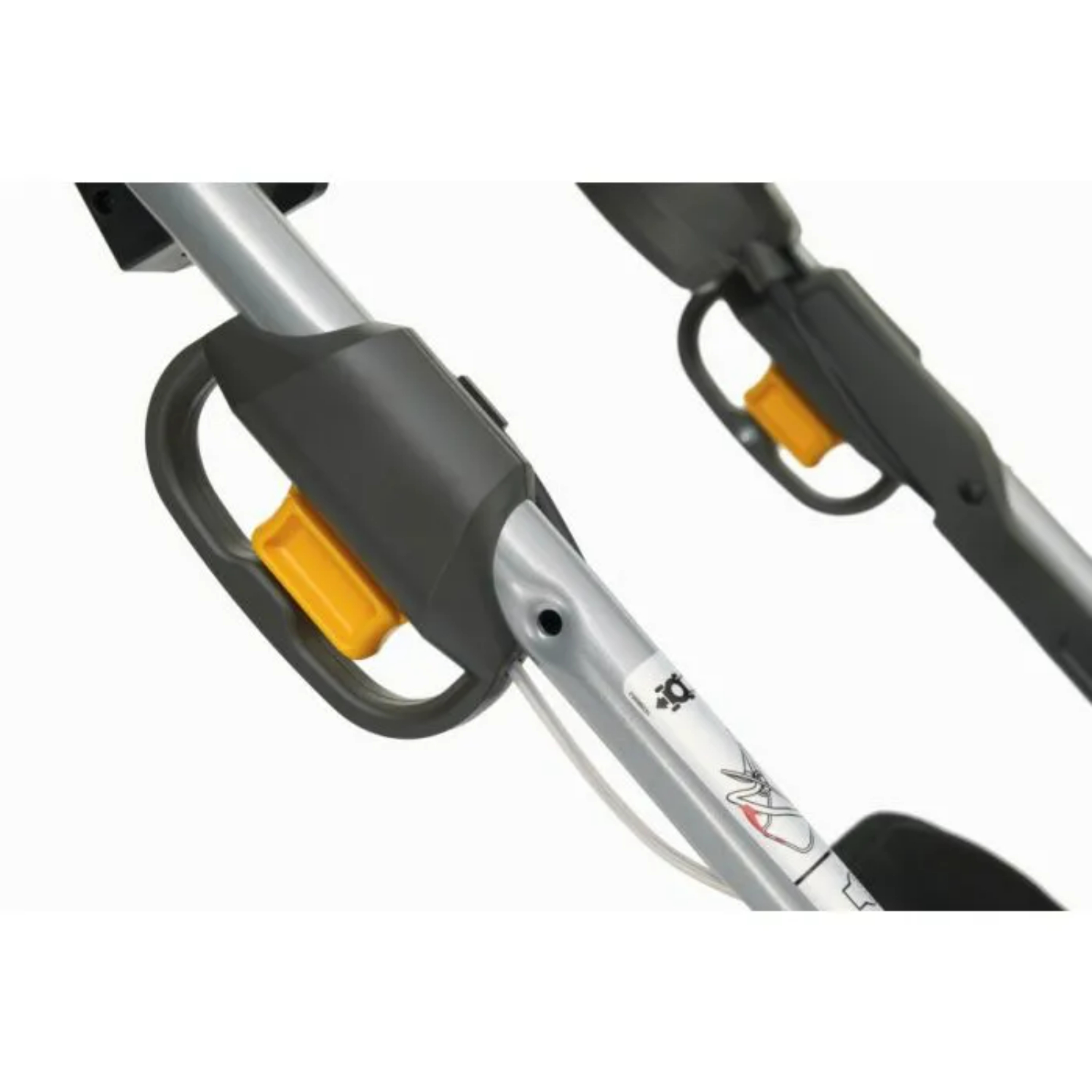 Stiga TWINCLIP 950 V Benzine loopmaaier - 3200W - 48cm - 4-in-1