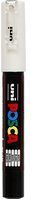 Posca - Lakmarker Uni - Wit - Set van 6 - 0,7-1mm