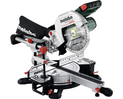 Accu afkortzaag Metabo KGS 18 LTX BL 216