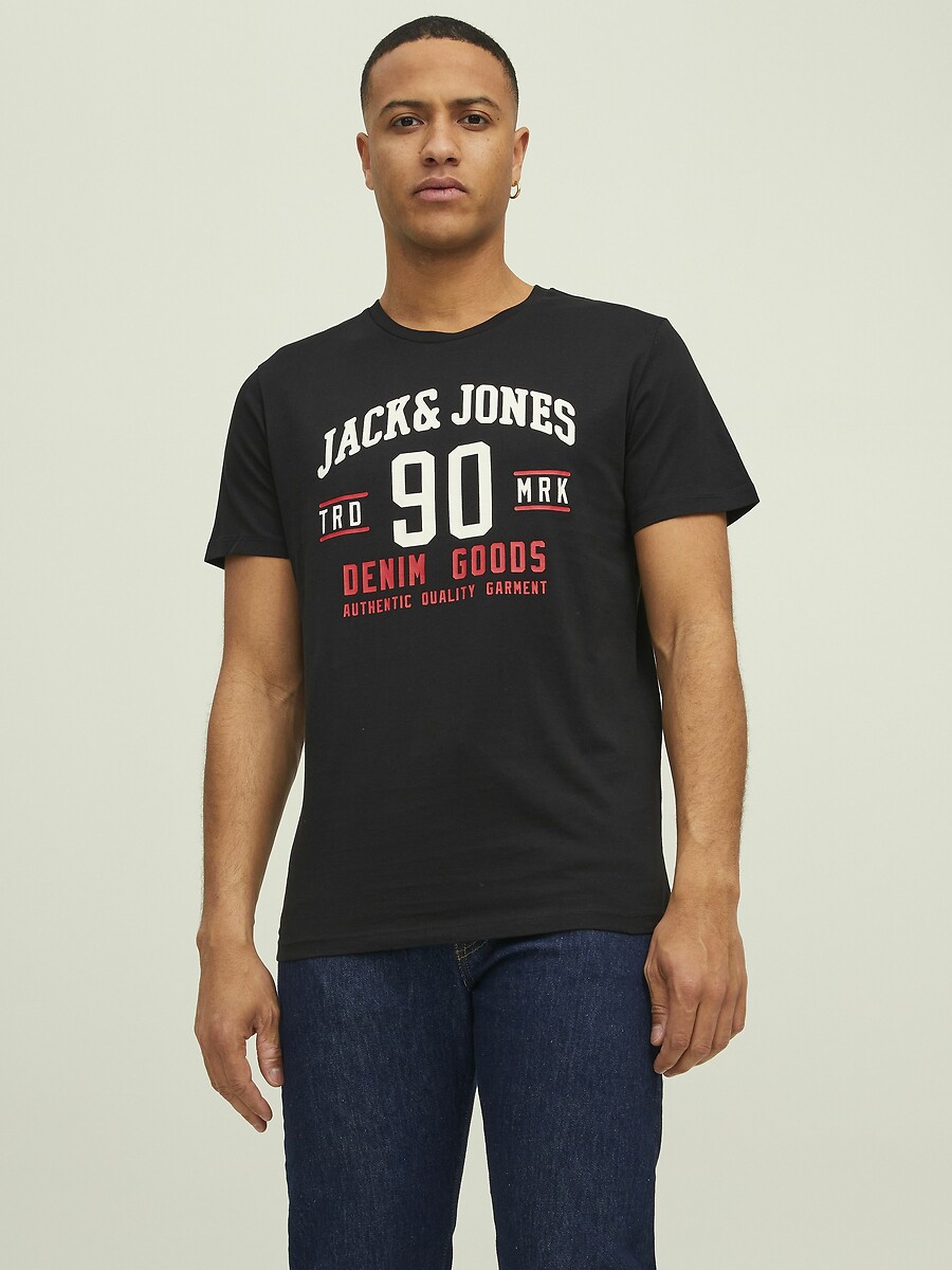 JACK & JONES<br>Conjunto de 3 camisetas