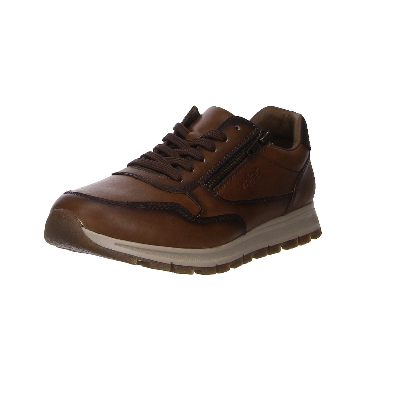 Rieker Sneaker braun braun